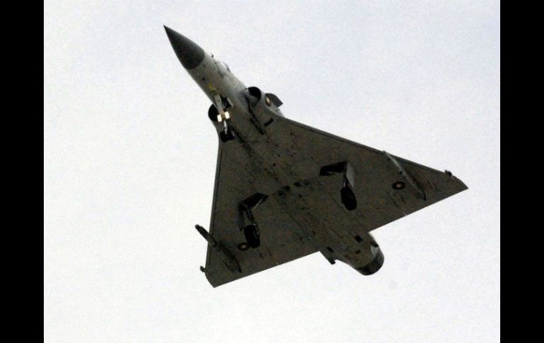 Beijing indicó el mes pasado que todas las aeronaves que ingresen a la vasta zona deberán identificarse. ARCHIVO /