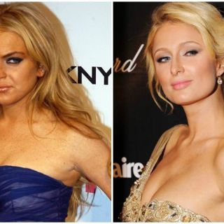 'Pagarás por lo que hiciste', advierte Paris Hilton a Lohan