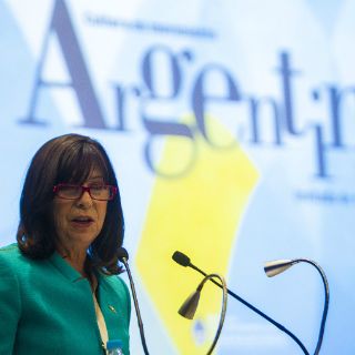 Hasta luego Israel; la FIL 2014 se llenará de tango