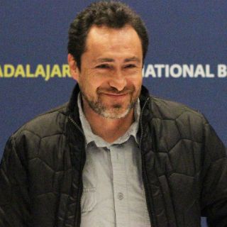 Demián Bichir, encantado con la vida de 'Dr. Q'