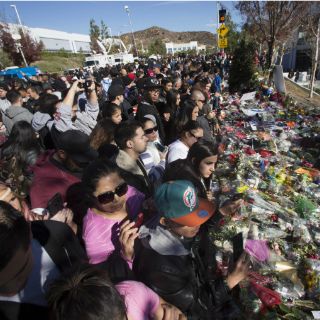 Homenaje a Paul Walker atrae a miles