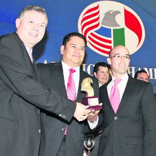 Premia American Chamber al TEC Campus Guadalajara
