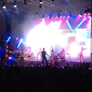 Un hasta luego con electropop israelí