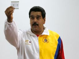 el proceso al reportar una participación de 58.92%.  /