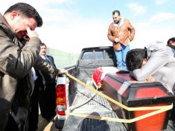 Organizaciones de derechos humanos continúan interviniendo en el conflicto. AP /