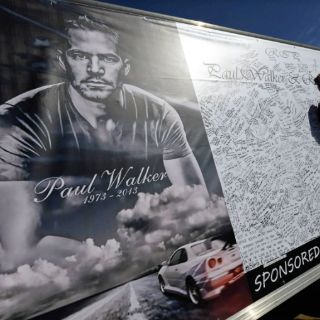 La muerte de Paul Walker genera dinero rápido