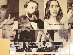 La FIL Guadalajara se prepara para recibir en 2014 a Argentina como invitado de honor.  /