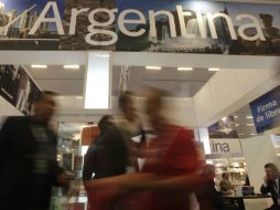 Argentina será el país invitado de honor de la FIL 2014. ARCHIVO /