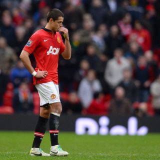 'Chicharito' volvería a la banca por bajo rendimiento