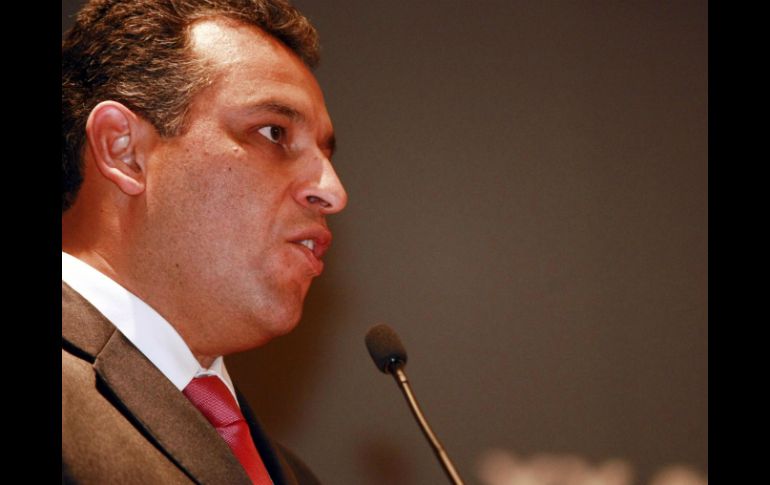 Álvarez Cibrián hizo pública la recomendación número 43. ARCHIVO /