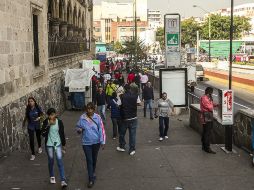 Habrá un acuerdo temporal  para que permitan vender en este mes.  /