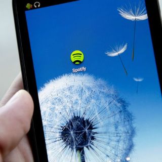Spotify gratis para móviles