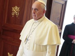 El Papa pide a la población ser conscientes y no desperdiciar alimentos. AP /