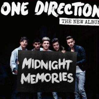 One Direction triunfa en México con 'Midnight Memories'