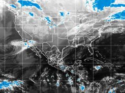 Se estiman nublados con lluvias en las próximas 24 horas para las costas veracruzanas. TOMADA DE cna.gob.mx  /
