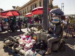 Tras la determinación tomada por el Ayuntamiento, concluyen el sabor de boca que queda en el núcleo de informales ''es bueno''. ARCHIVO /