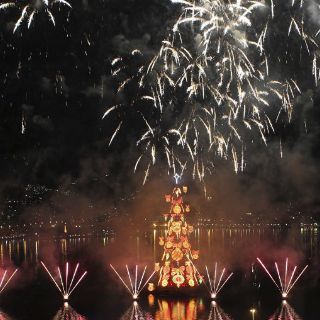 Alebrijes y luces mexicanas en Francia