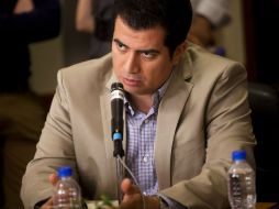 Afirman que no están de acuerdo en la manera en que Gildardo Guerrero ha llevado el liderazgo de la fracción. ARCHIVO /