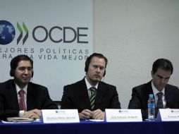 Señalan en reporte de los Indicadores Líderes Compuestos que México mantiene comportamiento a la baja. ARCHIVO /