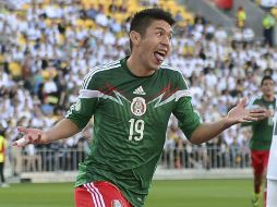 A pesar del sueño del quinto partido, del otro lado del mundo no confían en el Tricolor. MEXSPORT /