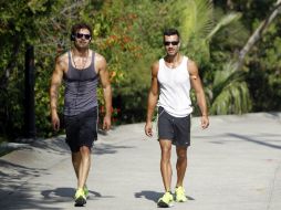 Practicar algún deporte ayuda a mantener un ritmo de vida más saludable. ARCHIVO /