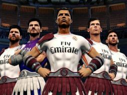 Esta es la imagen en la que las estrellas merengues aparecen en la portada. ESPECIAL /