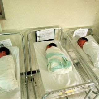 Esperanza de vida desciende en México