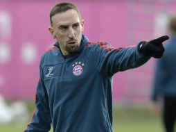 El seleccionado francés es uno de los favoritos para llevarse el Balón de Oro. AFP /