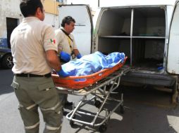 Según un informe en Suiza, México tuvo nueve mil muertos, el año pasado, a consecuencia del conflicto armado. ARCHIVO /