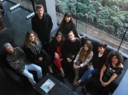 Este es el equipo que lleva a cabo la interpretación, en la que esperan reflejar su visión.  /