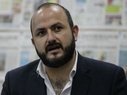 Ricardo Villanueva explica que se trata de una bolsa; no una previsión exacta. ARCHIVO /