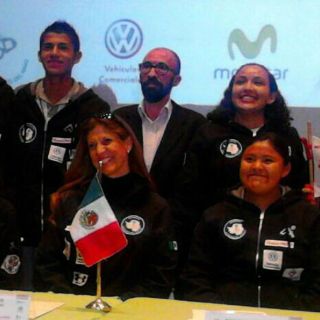 Alumnos de secundaria técnica ganan experiencia a la Antártida