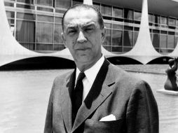 Juscelino Kubitschek murió en un accidente automovilístico en 1976. ARCHIVO /