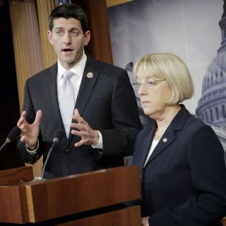 Congreso de EU logra acuerdo para evitar otro cierre de Gobierno