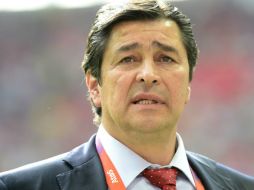 La última ocasión en que Luis Fernando Tena dirigió a un equipo de la liga mexicana, fue a Jaguares de Chiapas, en 2010.  /