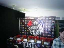 Expo Round Cero tiene como objetivo mostrar los beneficios que otorga el boxeo. Imagen: @ExpoRoundCero. ESPECIAL /