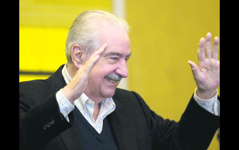 Oportunidad. El homenaje al autor será la oportunidad de releerlo. AP /