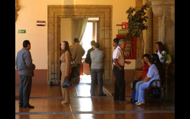 Además, el Imco señala deficiencias en información sobre términos presupuestales, criterios de incrementos salariales, entre otros.  /