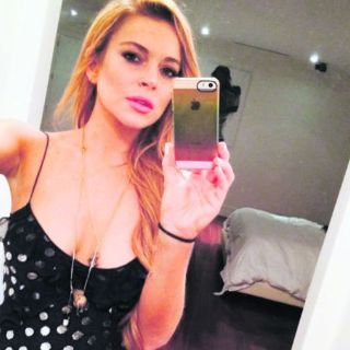 Guerra entre mujeres: Un ejercito para pelear con Lindsay Lohan