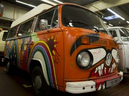 Este automóvil irá al panteón, pero su leyenda seguirá viva. AFP /