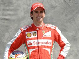 Pedro de la Rosa pilotará los dos primeros días. ARCHIVO /