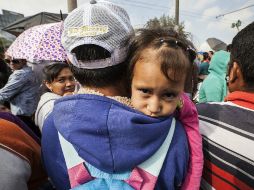 En caso de que el niño continúe con la conducta después de los tres años, se requiere la intervención de un especialista. ARCHIVO /