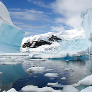 La Antártida se descongela más rápido de lo que se pensaba