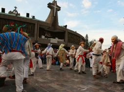 Los fieles podrían llegar a ser más de seis millones, de acuerdo a cifras establecidas. EFE /