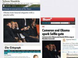 La imagen ha dado la vuelta al mundo a través de las redes sociales y los medios de comunicación. ESPECIAL /