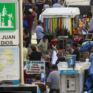 Ayuntamiento tapatío disuelve nueva reunión con locatarios