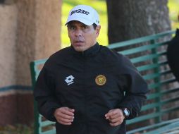 Sosa agradece que sólo tendrán una salida durante la competencia.  /