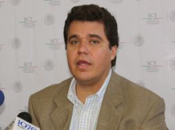 Bernardo Gutiérrez Navarro destacó que de sumarse a los recursos que se etiquetaron para la Línea 3 el presupuesto crecería. ESPECIAL /