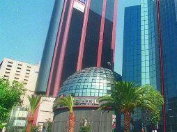 La Bolsa Mexicana de Valores tuvo su priemera jornada de pérdidas de la semana. ARCHIVO /
