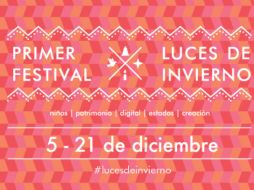 El festival se llevará a cabo en la Biblioteca Vasconcelos. Tomada de la página ofical museografo. ESPECIAL /